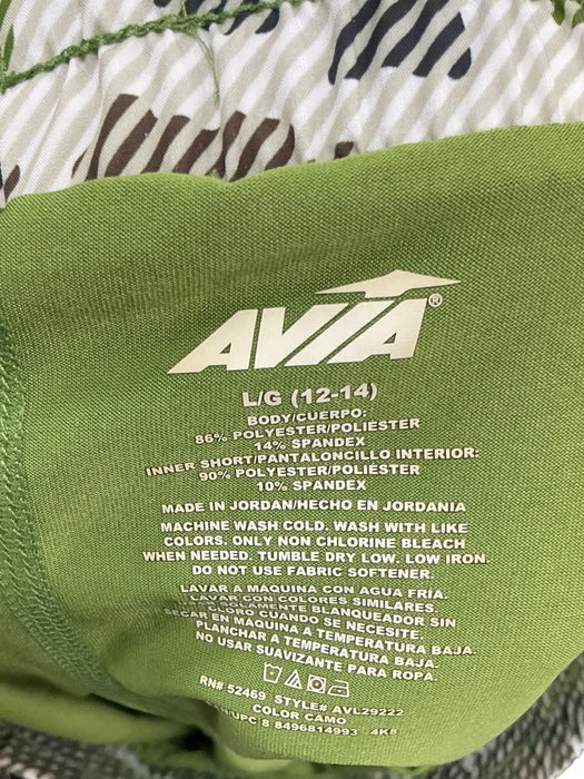 Short L (AVIA)