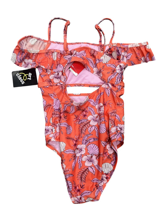 Traje de Baño para niña 10/12 (ART CLASS)