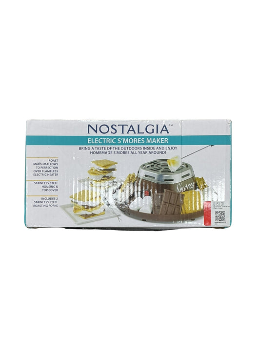 Maquina para S'mores (NOSTALGIA)