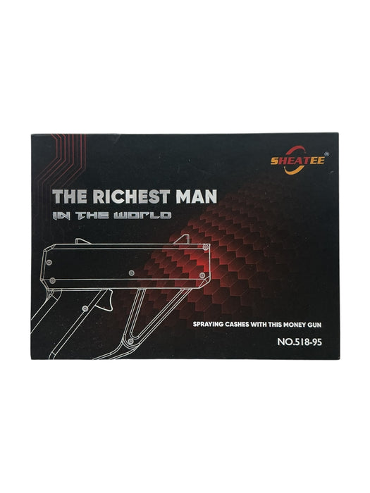 Pistola Lanzadora de Billetes  (SHEATEE)