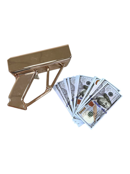 Pistola Lanzadora de Billetes  (SHEATEE)