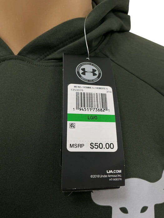 Sudadero LG (UNDER ARMOUR)