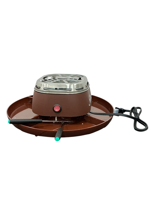 Maquina para S'mores (NOSTALGIA)