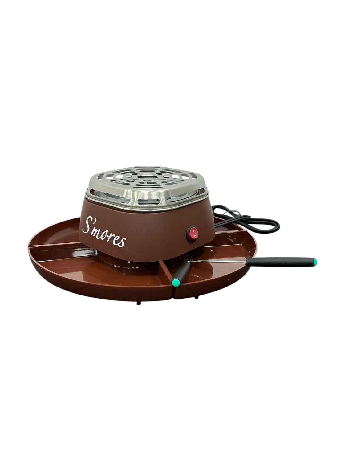 Maquina para S'mores (NOSTALGIA)
