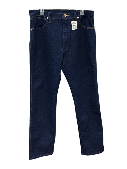Pantalón 33X32 (WRANGLER)