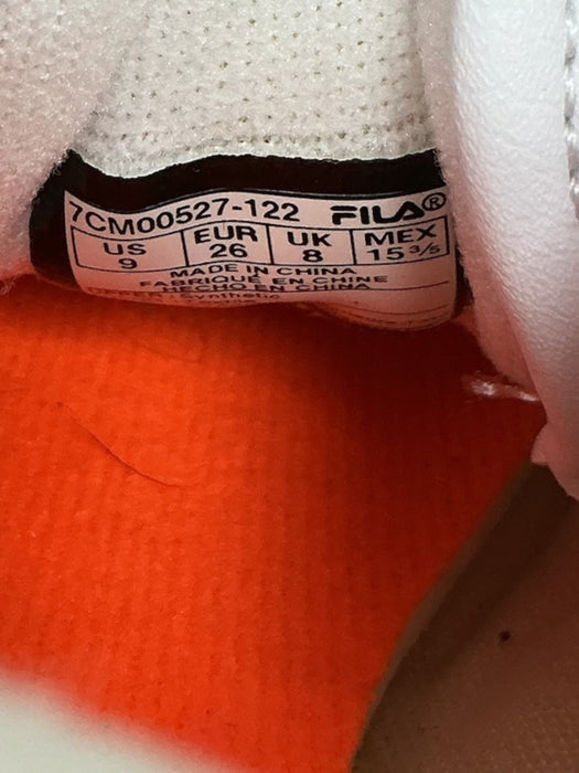 Tenis para niño 9 (FILA)