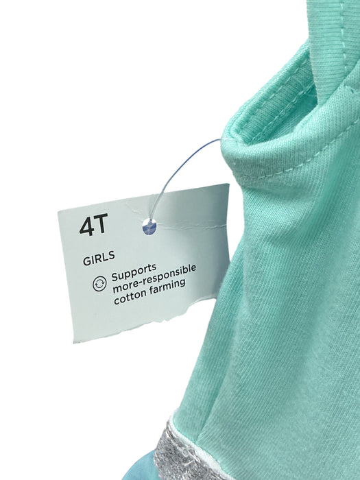 Vestido para niñ@ 4T (DISNEY)