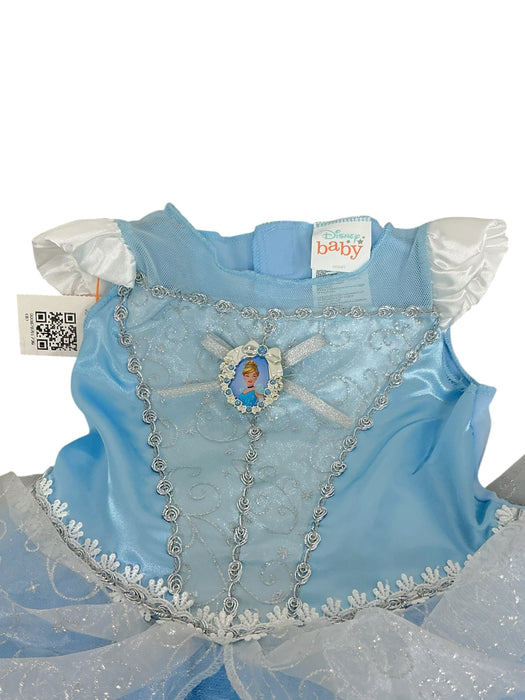 Disfraz de Cenicienta para bebé 6/12M (DISNEY BABY)