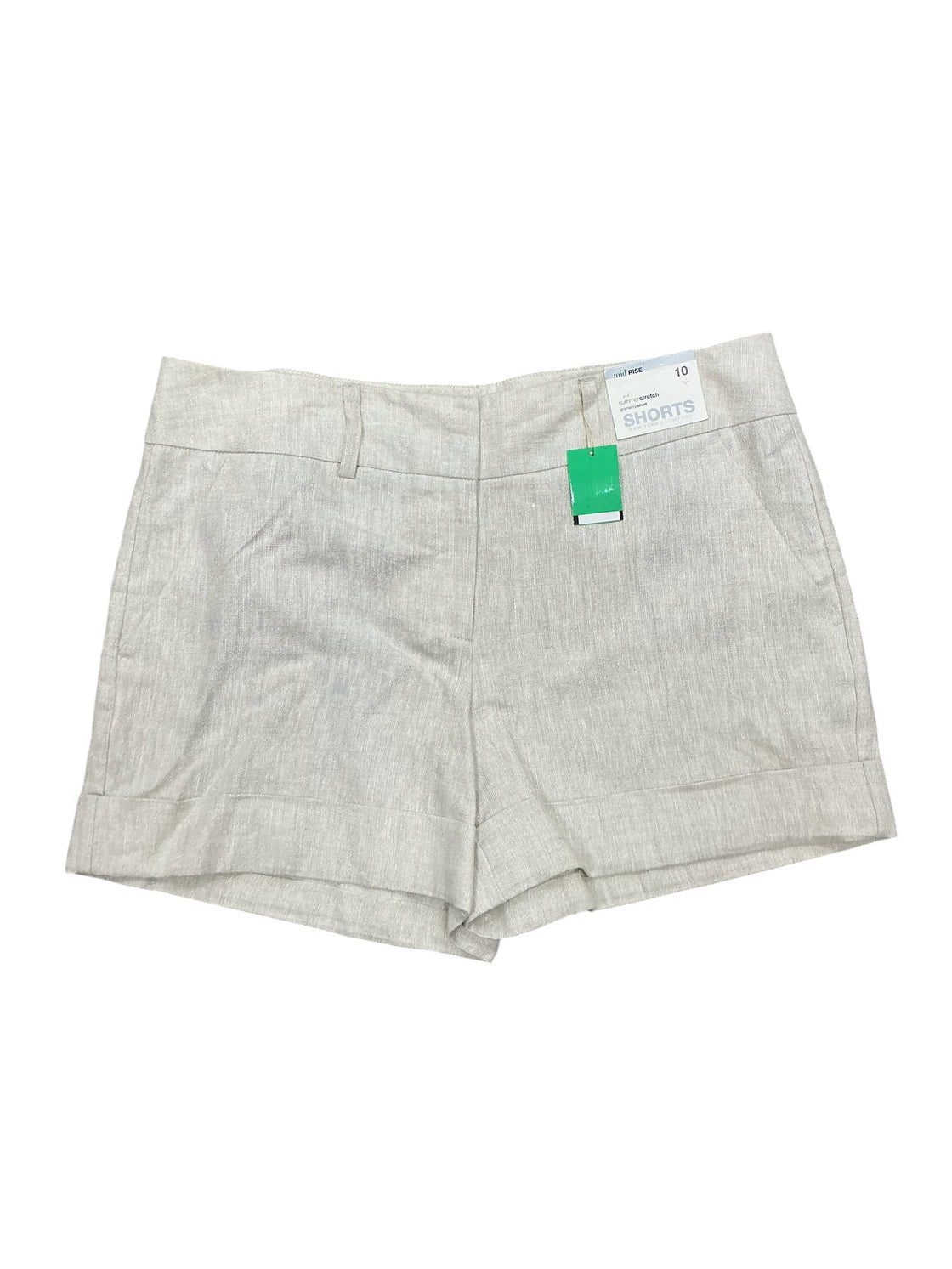Pantaloneta 10 (NEW YORK & COMPANY)