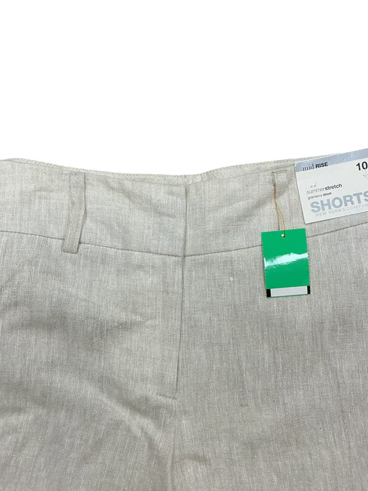 Pantaloneta 10 (NEW YORK & COMPANY)