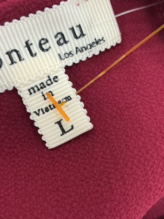 Blusa L (MONTEAU LOS ANGELES)