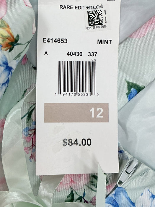Vestido para niñ@ 12