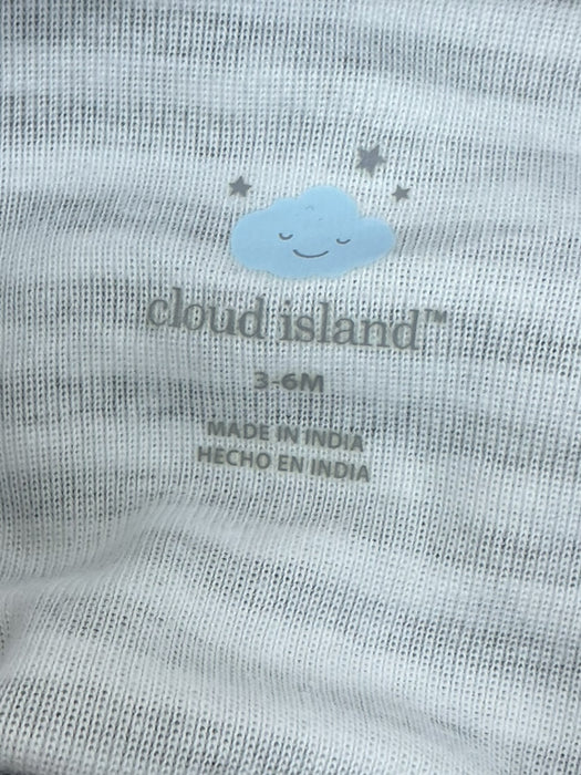 Set de pijamas para bebé 3-6M (CLOUD ISLAND)
