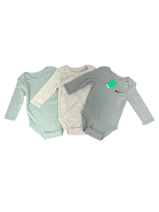 Set de bodys para bebé 6M (NIKE)