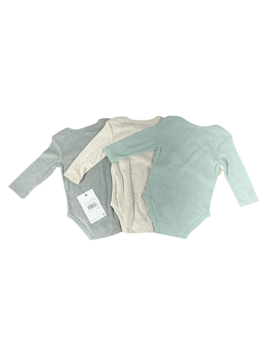 Set de bodys para bebé 6M (NIKE)