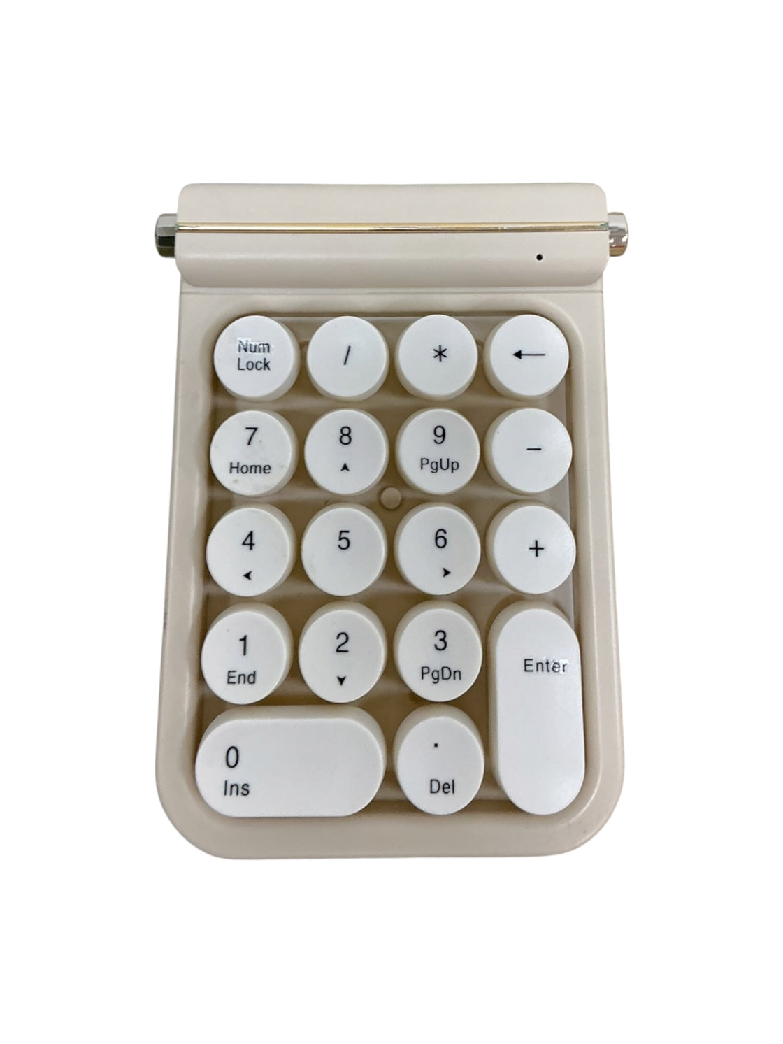 Teclado numérico (BYTECH)
