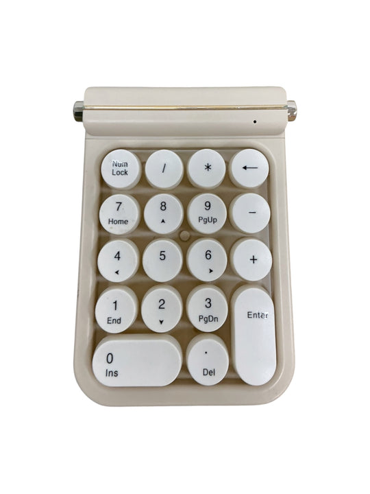 Teclado numérico (BYTECH)