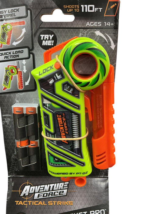 Pistola lanza dardos (ADVENTURE FORCE)