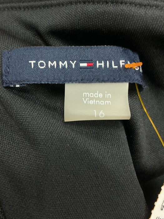 Vestido 16 (TOMMY HILFIGER)
