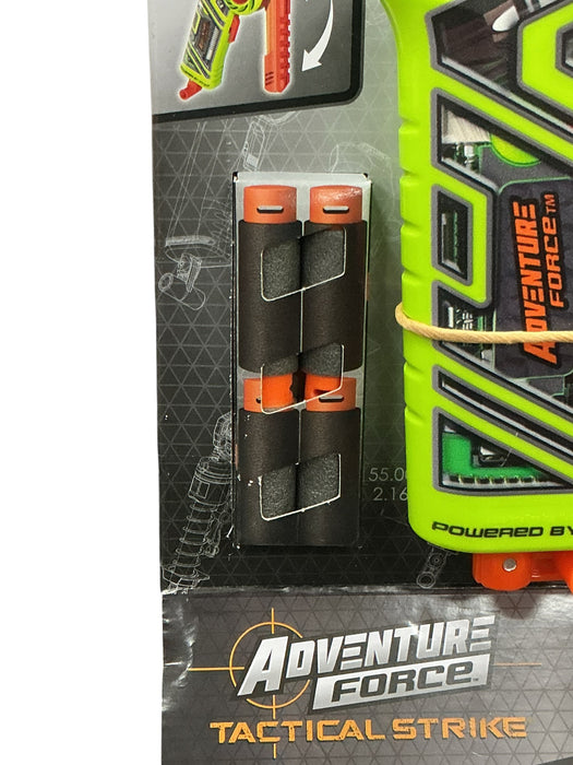 Pistola lanza dardos (ADVENTURE FORCE)