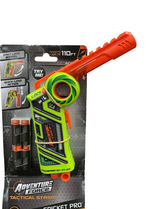 Pistola lanza dardos (ADVENTURE FORCE)