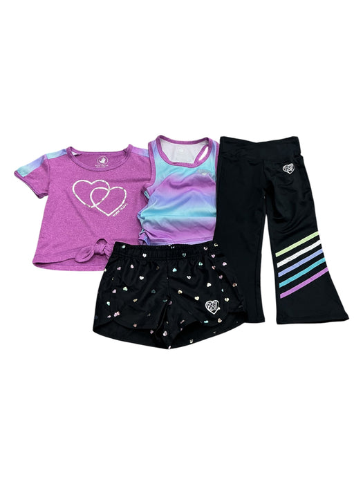 Traje para niña 2T (BODY GLOVE)