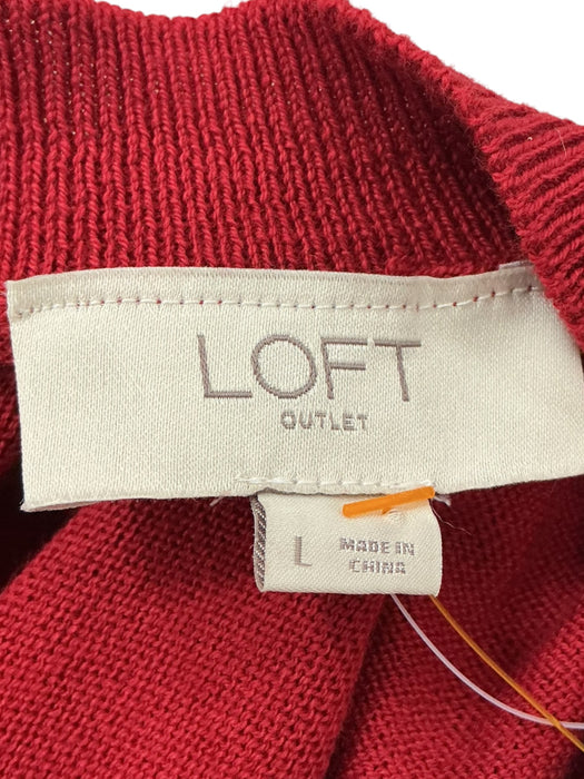 Suéter L (LOFT )