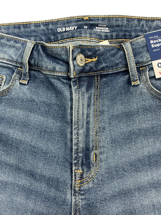 Pescador 10 (OLD NAVY)