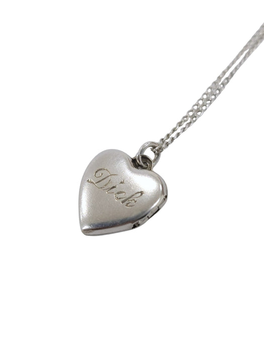 Collar de plata (925)