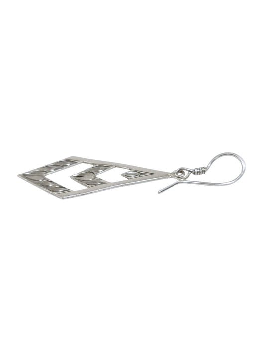 Aretes de plata (925)