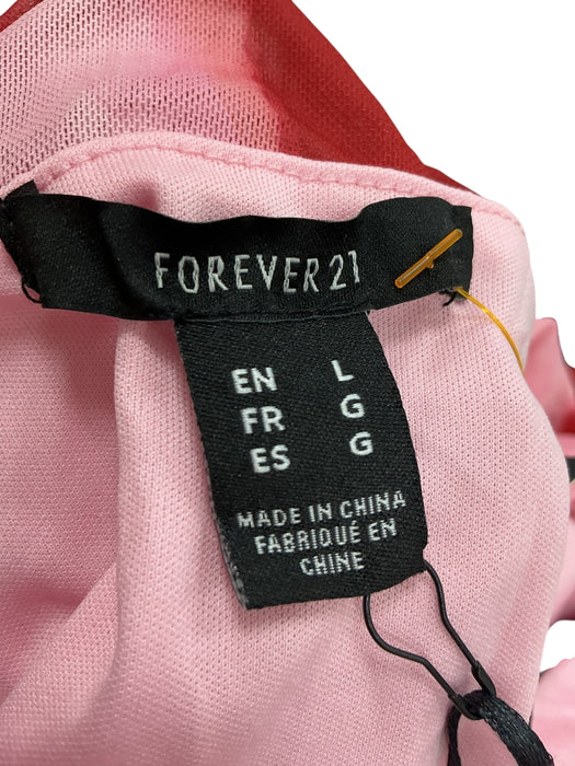 Vestido L (FOREVER 21)