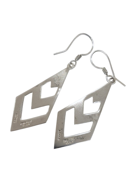 Aretes de plata (925)