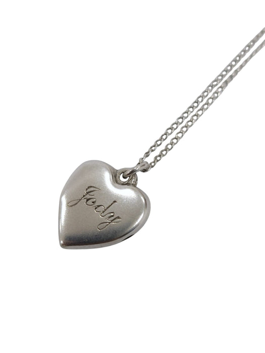 Collar de plata (925)