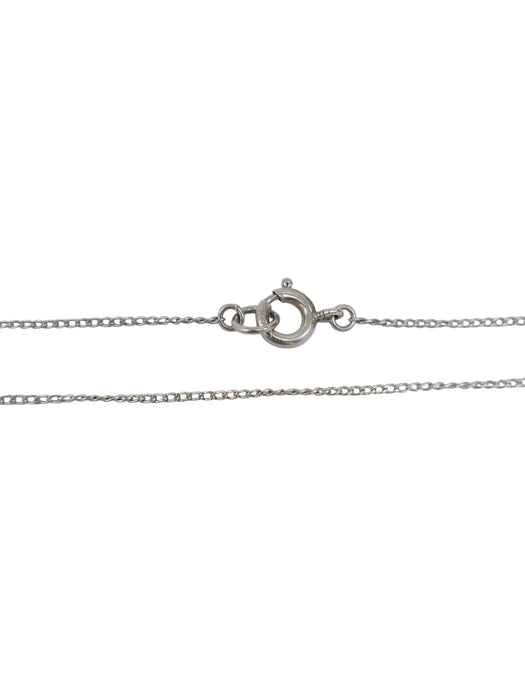 Collar de plata (925)