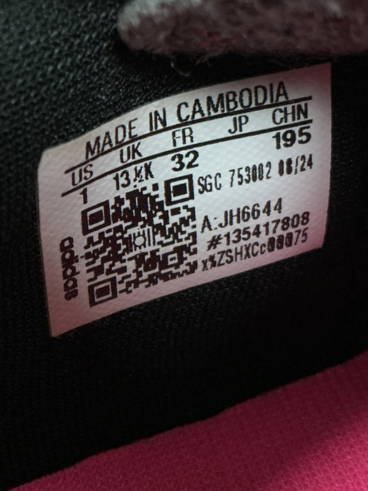 Tenis para niña 1 (ADIDAS)