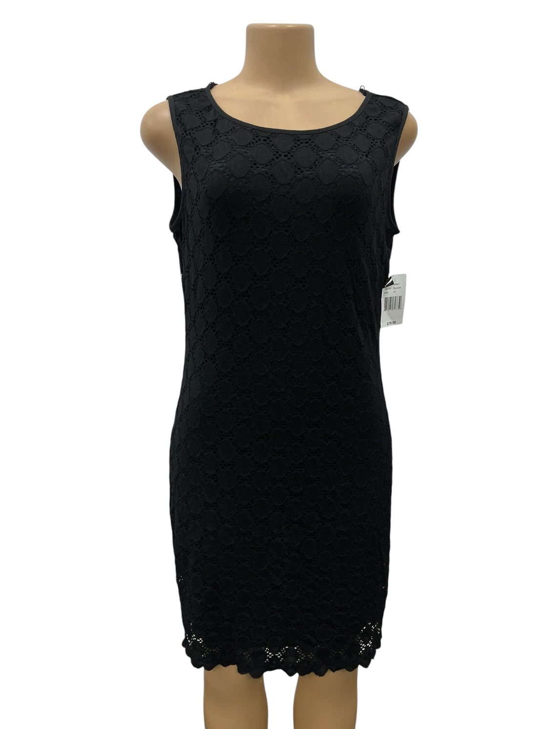 Vestido 10 (RONNI NICOLE)