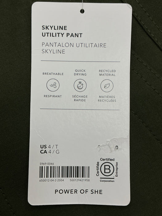 Pantalón 4 (ATHLETA)
