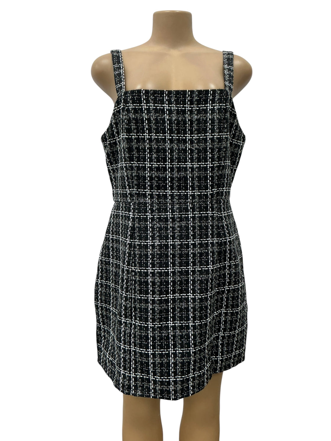 Vestido L (FRANCESCA'S)