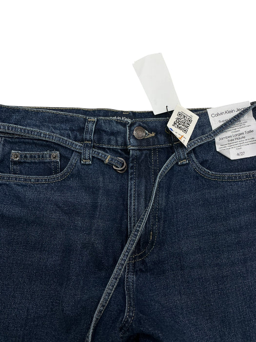 Pantalón 4/27 (CALVIN KLEIN)