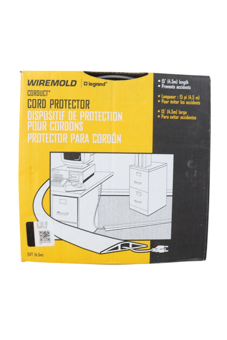 Protector para cordón (WIREMOLD)