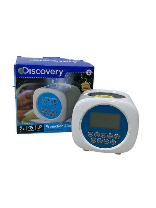 Reloj proyector (DISCOVERY)