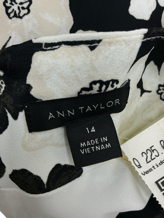 Vestido 14 (ANN TAYLOR)