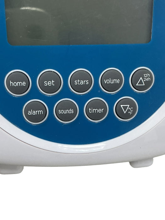 Reloj proyector (DISCOVERY)