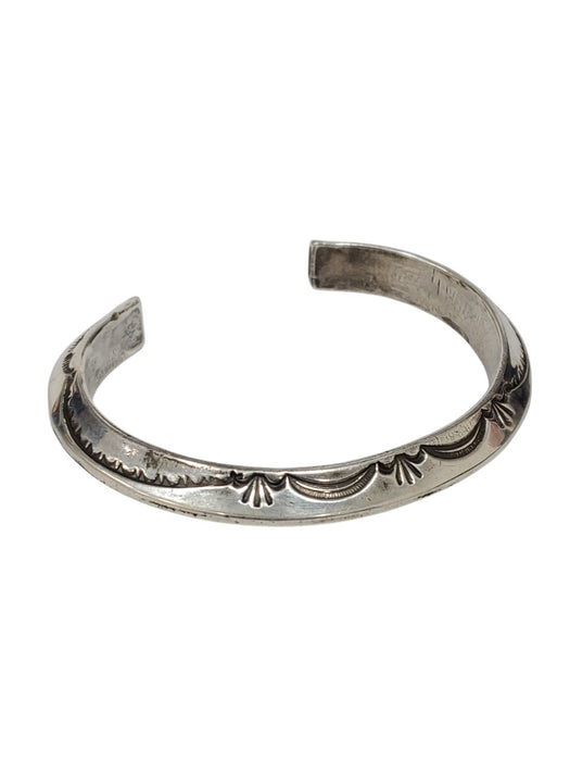 Pulsera de plata