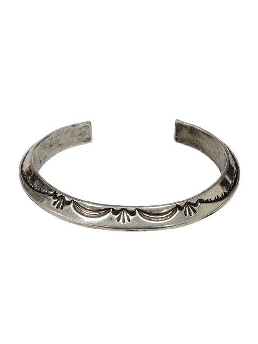 Pulsera de plata