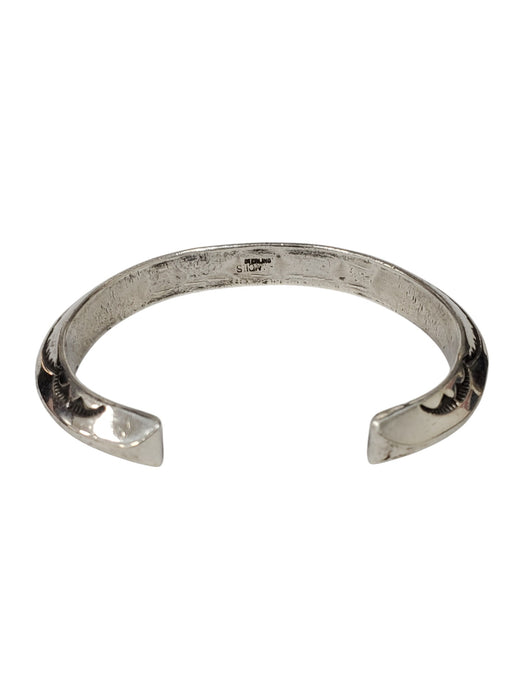 Pulsera de plata