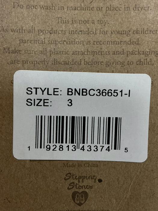 Zapatos para bebé 3 (BEARPAW)