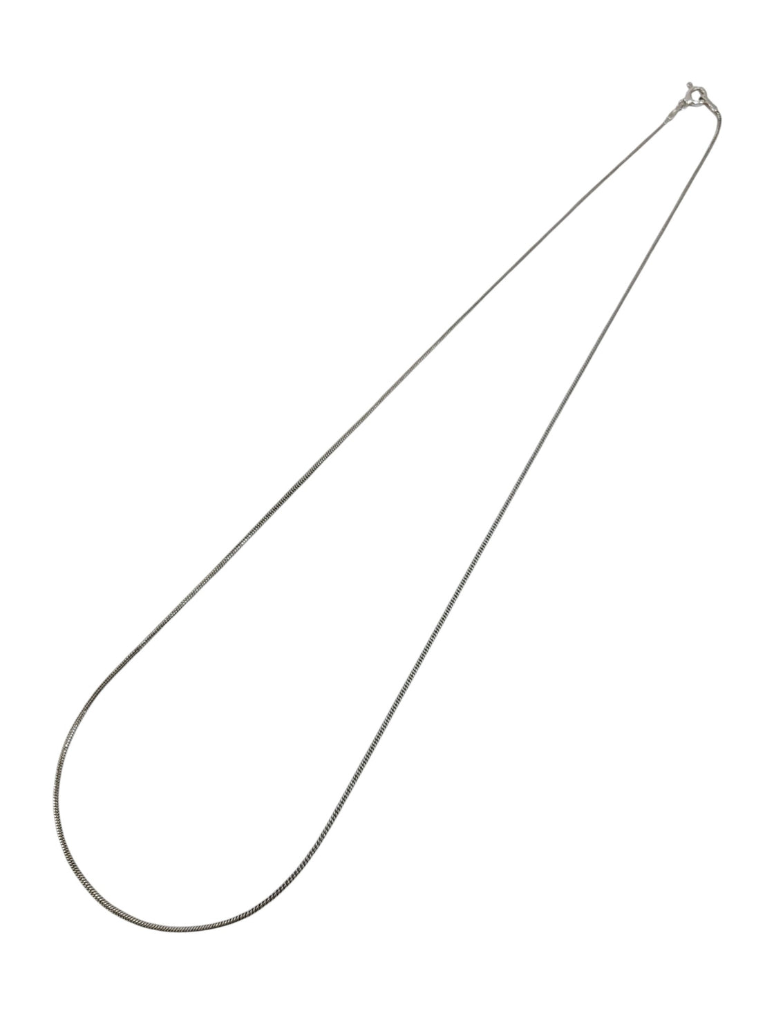 Collar de plata (925)