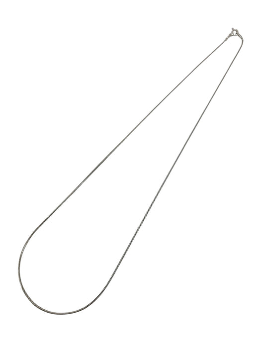 Collar de plata (925)