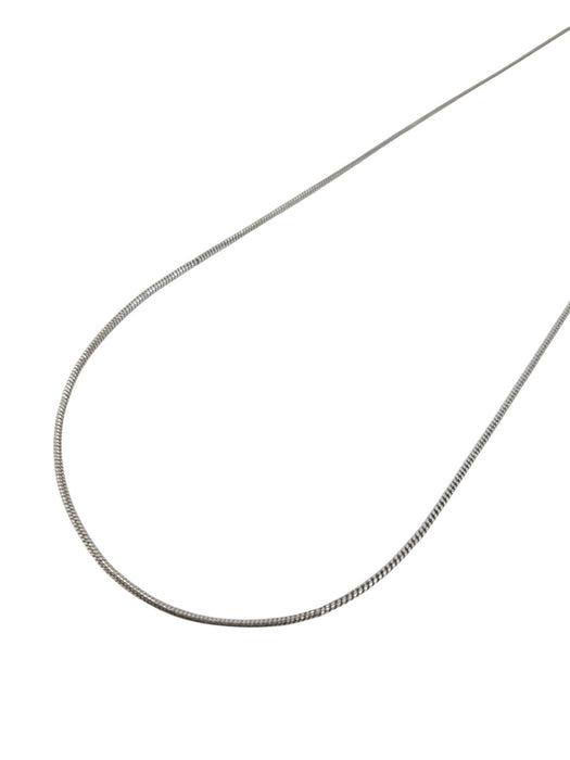 Collar de plata (925)
